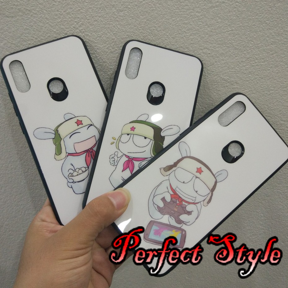 Ốp lưng Bunny Xiaomi cho xiaomi note 7 / K20 pro / mi 8 / mi 8 se / mi 8 lite ...