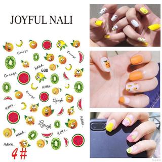 Sticker dán trang trí móng nghệ thuật độc đáo