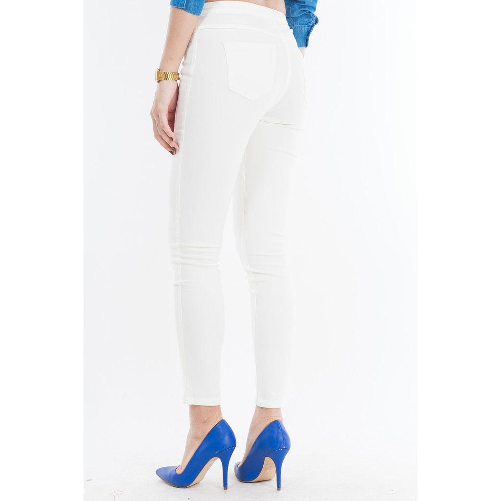 Quần Kaki Nữ Hàng Co Giãn Dáng Ôm | BigBuy360 - bigbuy360.vn