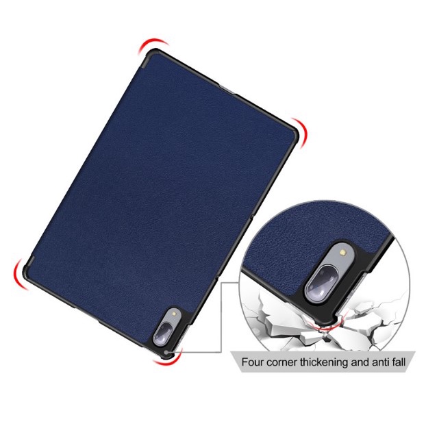 Bao da Lenovo Xiaoxin Pad Pro 2021 TB-J716 | Gập dựng được | Tặng kèm bút