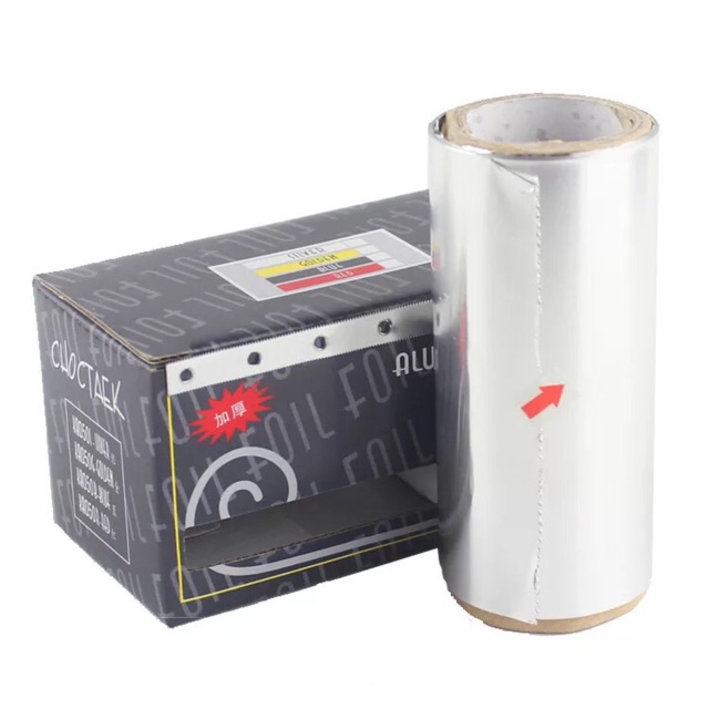 Giấy bạc ủ tháo gel hộp