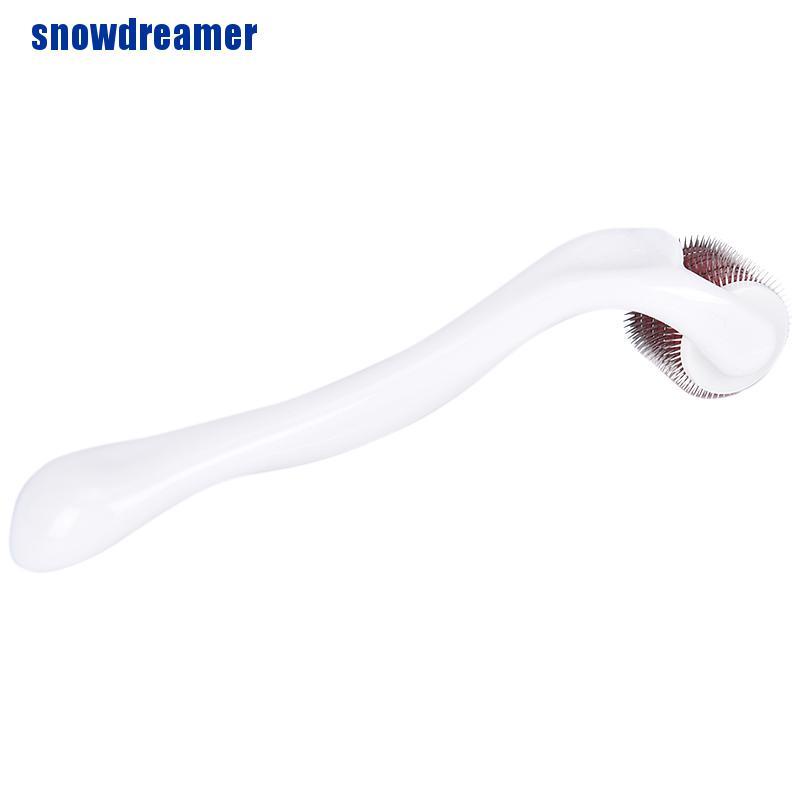 [SNDR] White 540 Titanium Dermaroller Micro  Skin Roller MME | BigBuy360 - bigbuy360.vn