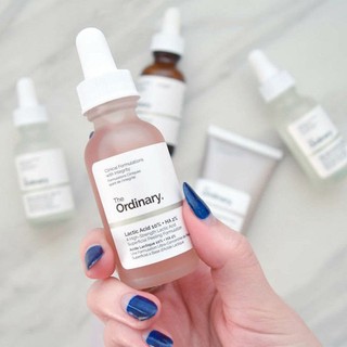 The Ordinary Lactic Acid +HA 30ml