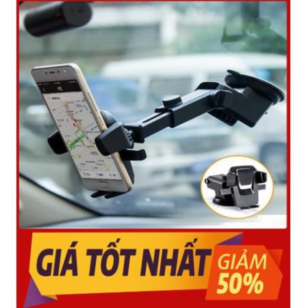 Sale Sale giá để điện thoại trên ô tô,Giá đỡ điện thoại trên Oto (hộp Xanh) (K001)tiện lợi,giá rẻ bất ngờ