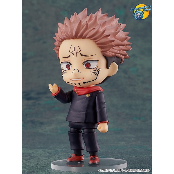Mô hình nhân vật Jujutsu Kaisen Nendoroid 1834 Sukuna