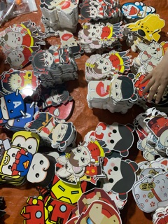 Bao lì xì hình dễ thương