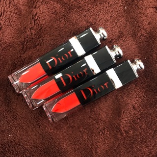 Son Dior Addict Lacquer Plump 648 (tester unbox)