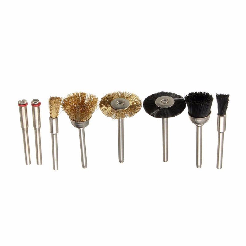 Bộ 150 Phụ Kiện Đánh Bóng Cơ Khí 1 / 8 &quot;