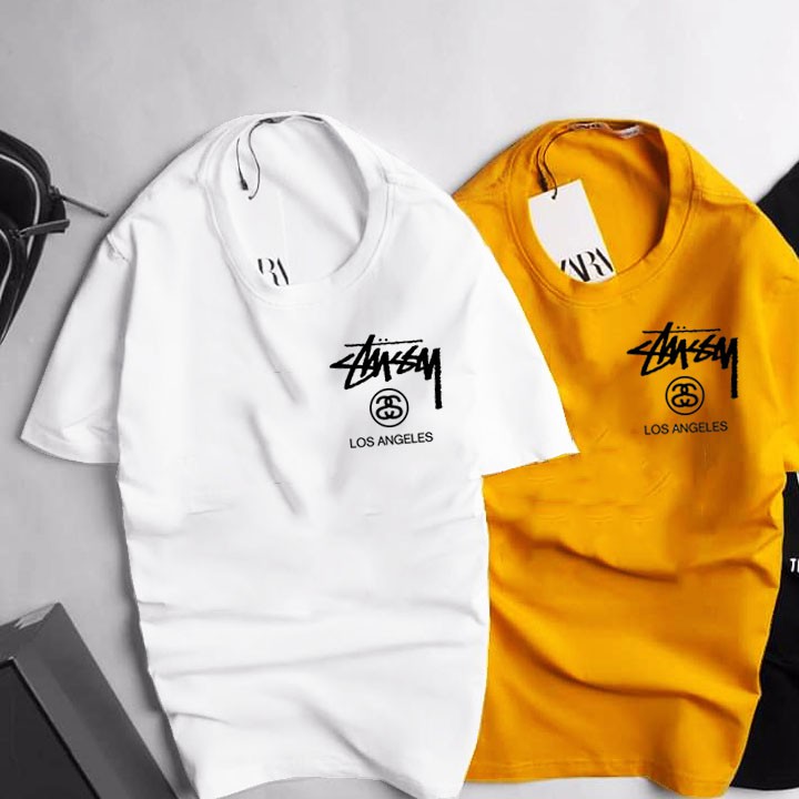 Miễn Ship đơn 50k - Thun Cotton - Áo Thun tay ngắn Nam , Nữ áo phông cổ tròn In Họa Tiết | BigBuy360 - bigbuy360.vn