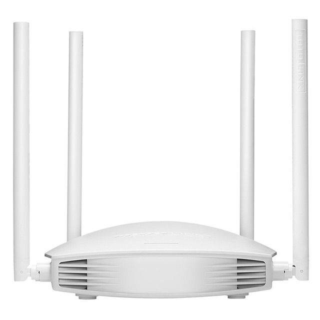 Phát Wifi TOTOLINK N600R - 600Mbps 4 Anten Chính Hãng