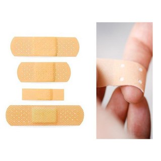 hộp 100 miếng băng cá nhân urgo