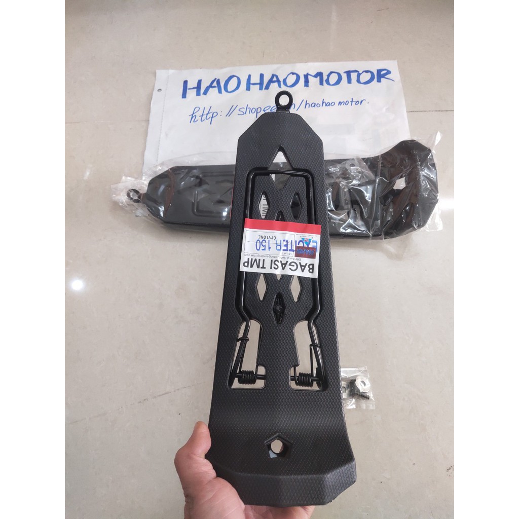 Baga giữa Exciter 150