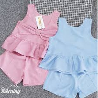 20 BỘ ĐŨI BÉ GÁI