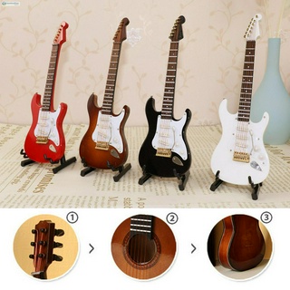 Mô hình đàn guitar trang trí cổ điển mini