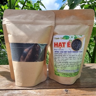 Hạt É Thơm Ngon Túi 500g Thương Hiệu Moon View