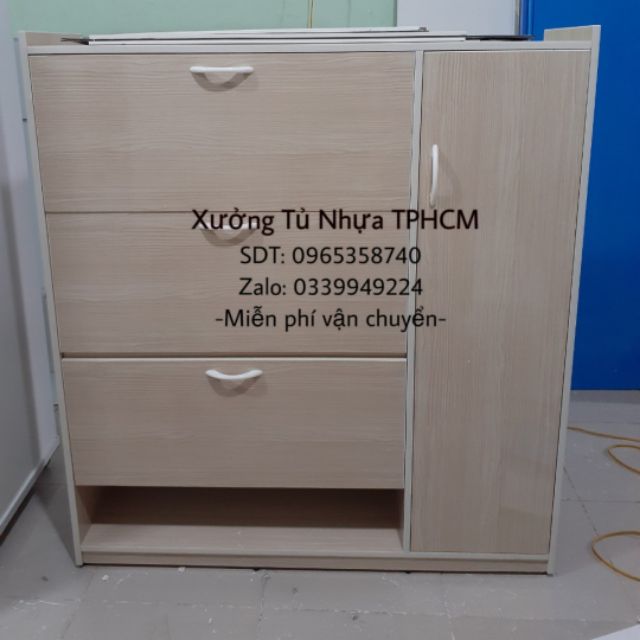 Tủ giày thông minh free ship hcm