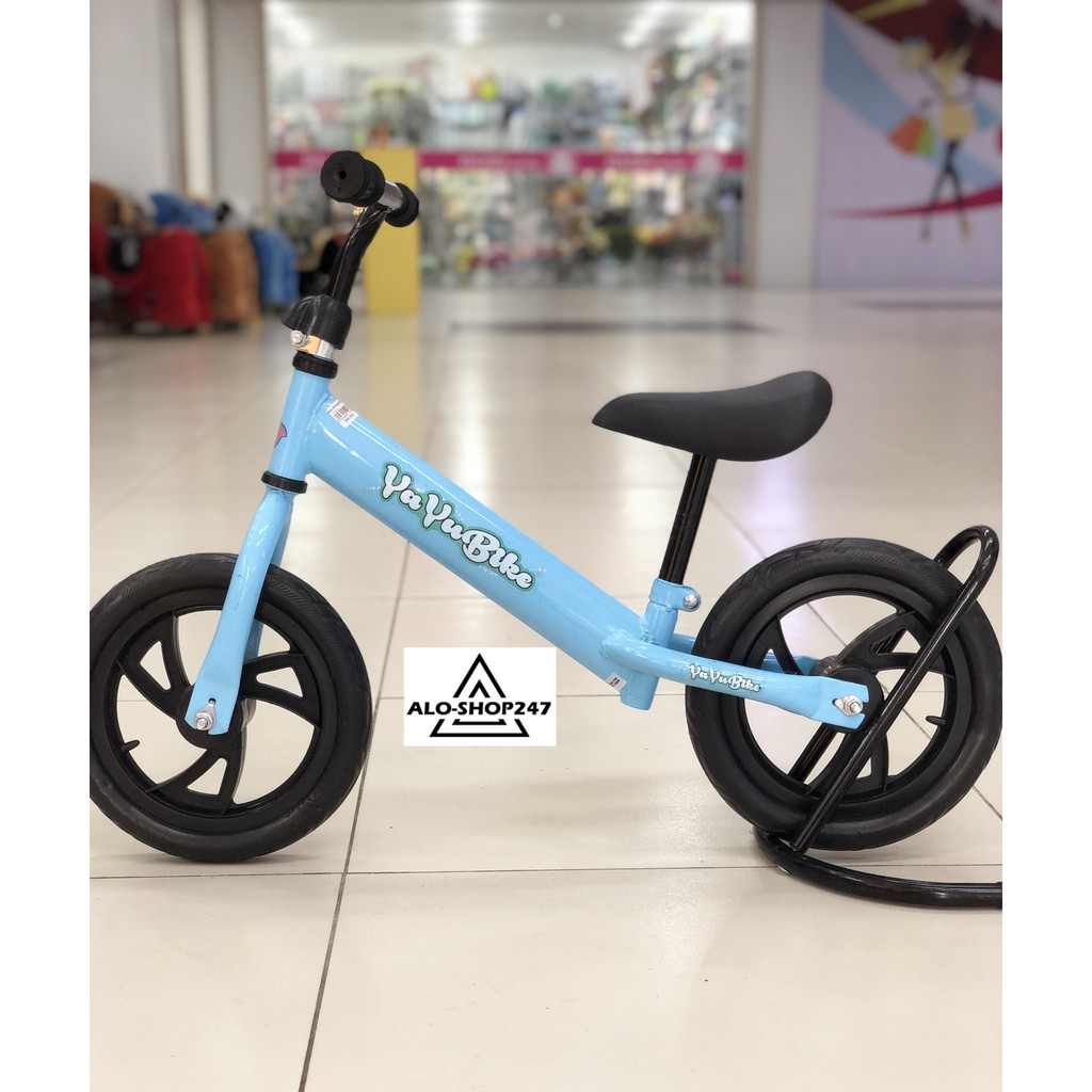 Xe chọi chân thăng bằng 2 bánh YUYUBIKE cho bé