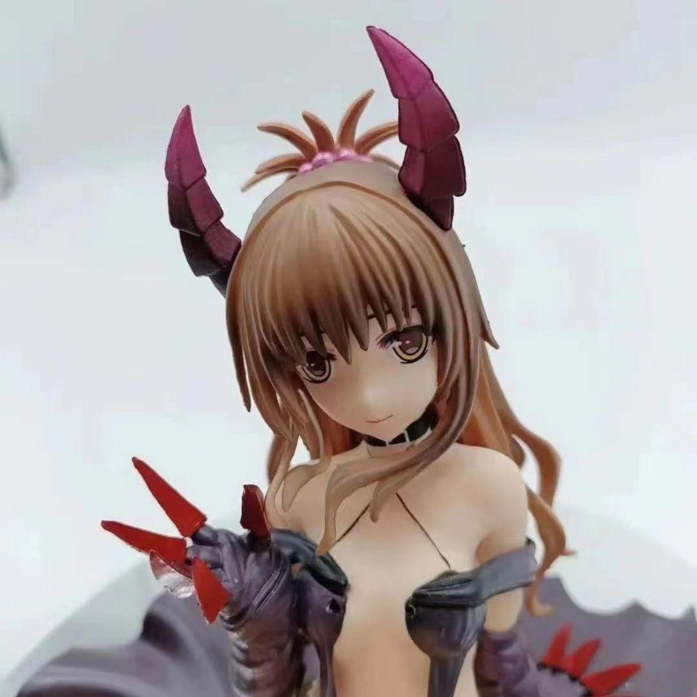 Mô Hình Nhân Vật Yuki Mikan Trang Trí Xe Hơi