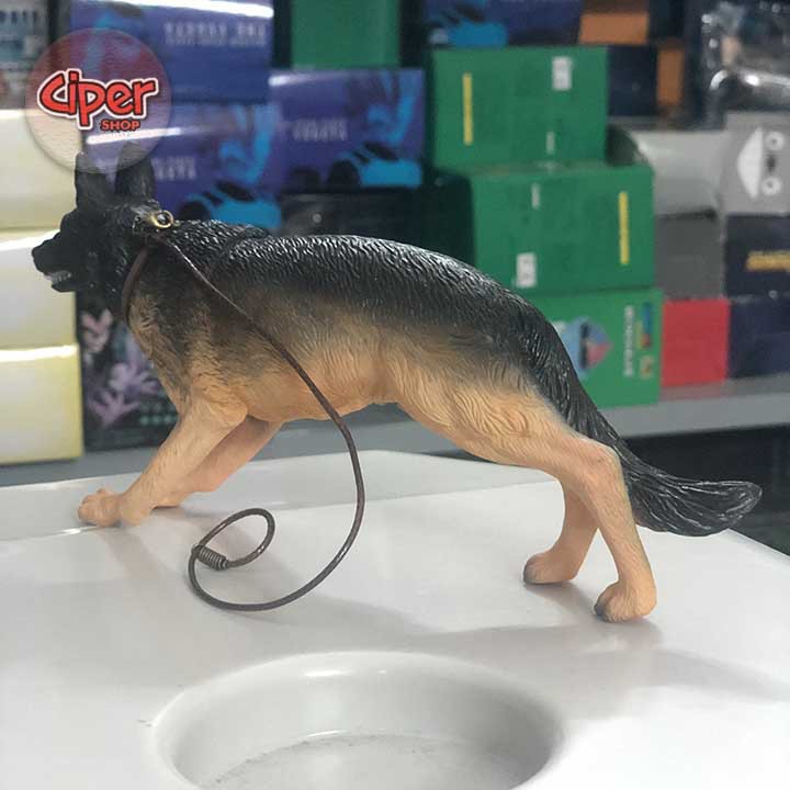 Mô hình Chó săn 1:6 - Po li ce Dog 1:6 - Figure Dog 1/6