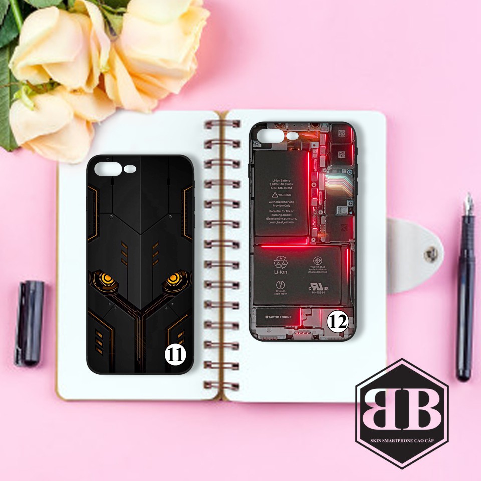 Ốp TPU mềm dẻo cho iphone 7 plus / 8 plus thỏa sức lựa chọn