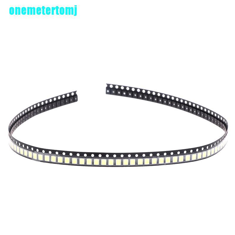 Bộ 100 Đèn Led 3030 Smd 1w 3v / 6v / 9v