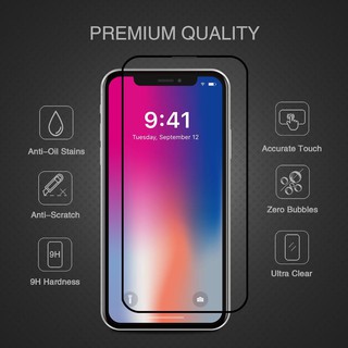 Kính Miếng dán cường lực 3D IPhone X | IPhone Xs Max - hàng của hãng Proda
