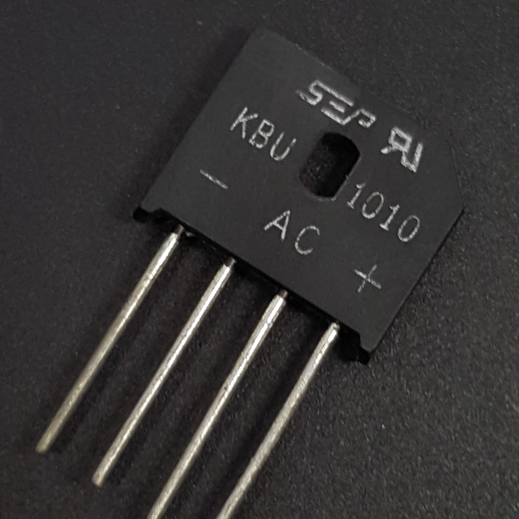 DIODE CẦU 10A1000V