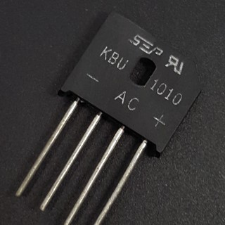 DIODE CẦU 10A1000V