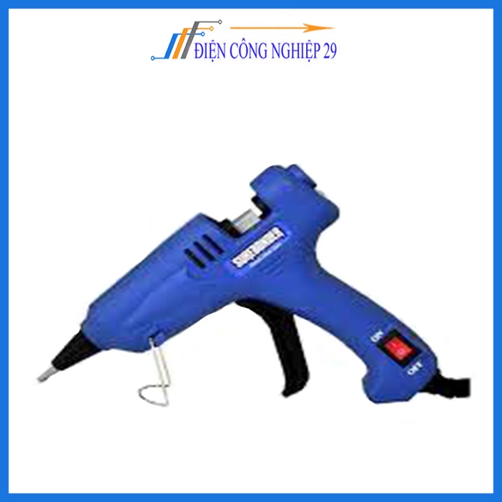 Súng bắn keo nến loại Lớn 60W 220VAC - 10mm