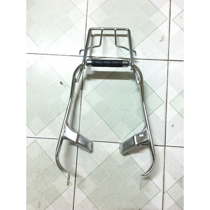 Baga Sau Inox xe Wave, Dream