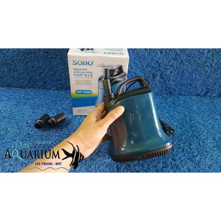 Máy Bơm Chìm hút cặn đáy Sobo WP - 500D