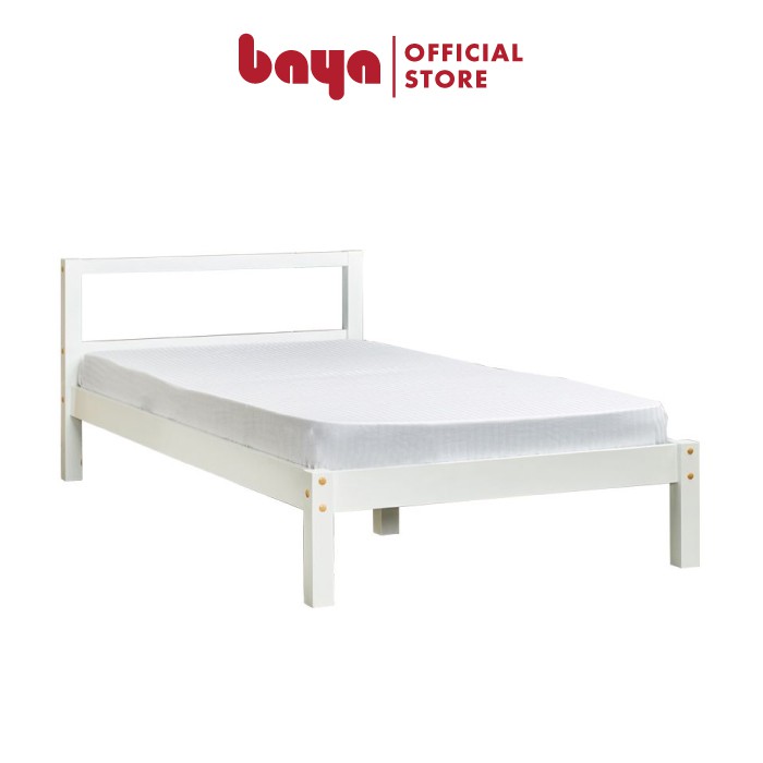 Giường SAPA 7100038 - Gỗ Keo Trắng | BigBuy360 - bigbuy360.vn