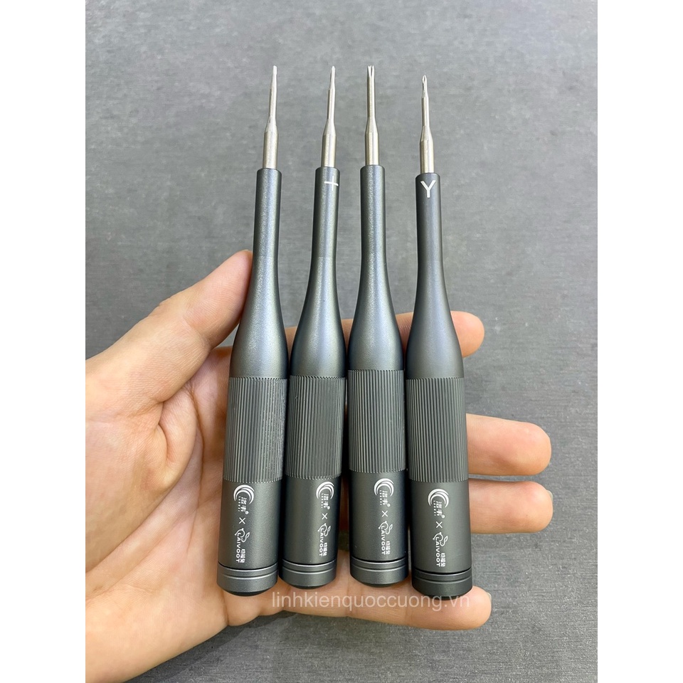 Vít Tomahawh siêu cứng đủ mã 0.6/ 0.8/ 1.2/ 2.5