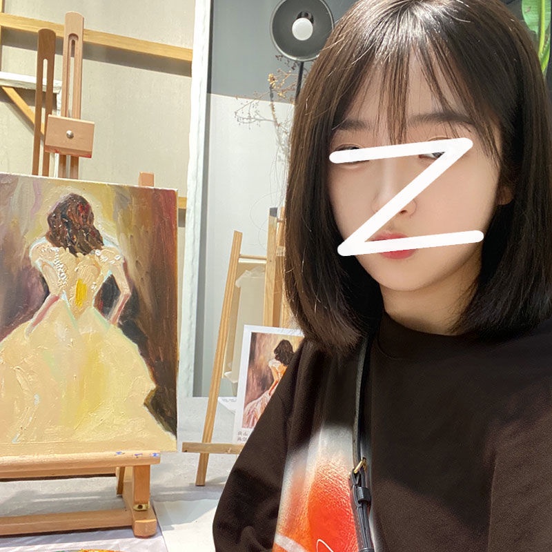 Áo thun IELGY tay ngắn dáng rộng vải cotton phong cách harajuku dễ phối đồ cho nữ