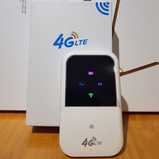 bộ phát wifi 4G A800 LTE tốc độ cao, bộ phát wifi 4G pin trâu kết nối nhiều thiết bị cùng lúc | BigBuy360 - bigbuy360.vn