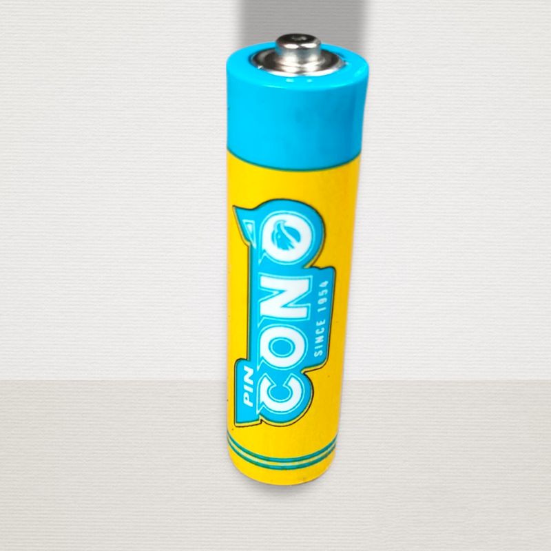 Pin Tiểu 2A AA Con Ó Pinaco - Pin Tiểu - Pin Đũa 1.5V mẫu mới giá lẻ 1 viên