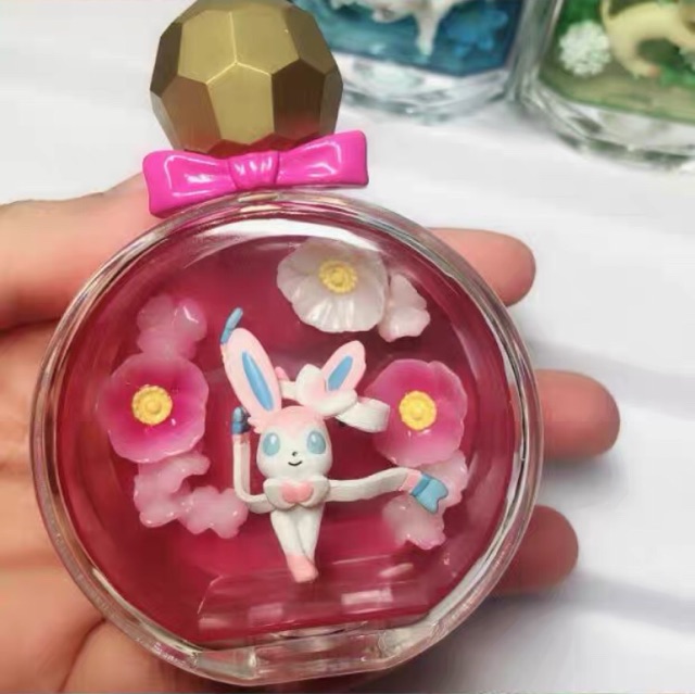 Bộ mô hình Rement Pokemon Petite Fleur Ver.1