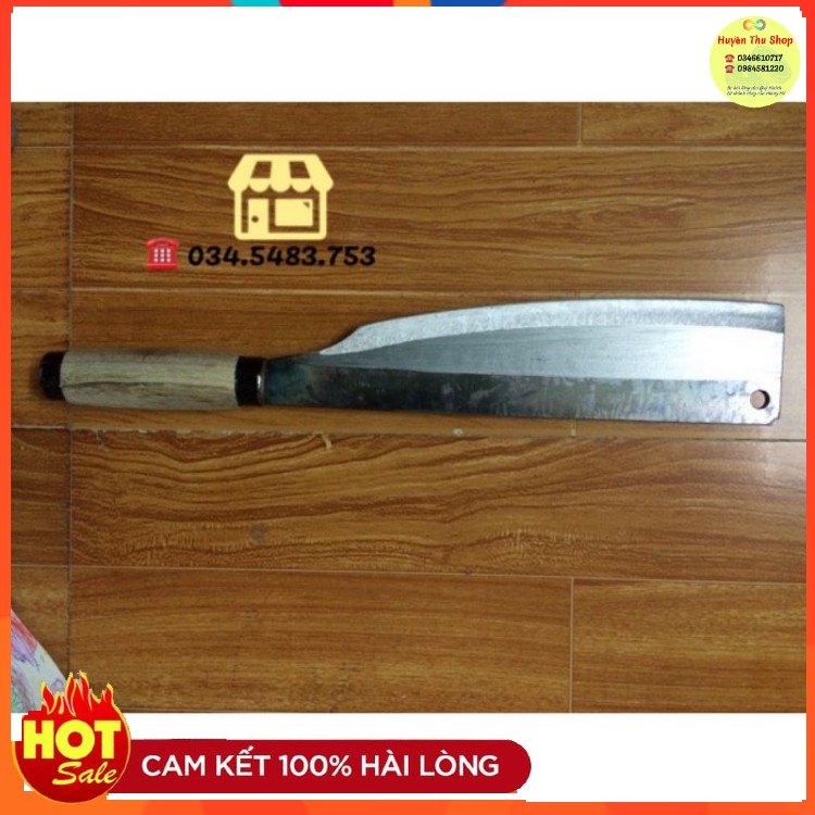 Dao pha thái nhà bếp cỡ lớn tiện dụng