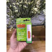 Lăn Bôi Làm Dịu Vết Muỗi Đốt Mosquitan 20ml -3200276