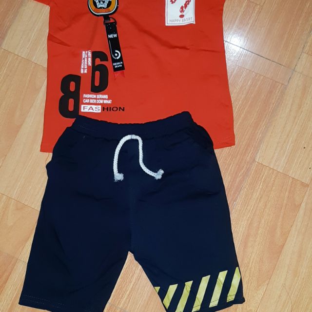 Combo bộ bé trai cho Trinh Ngọc