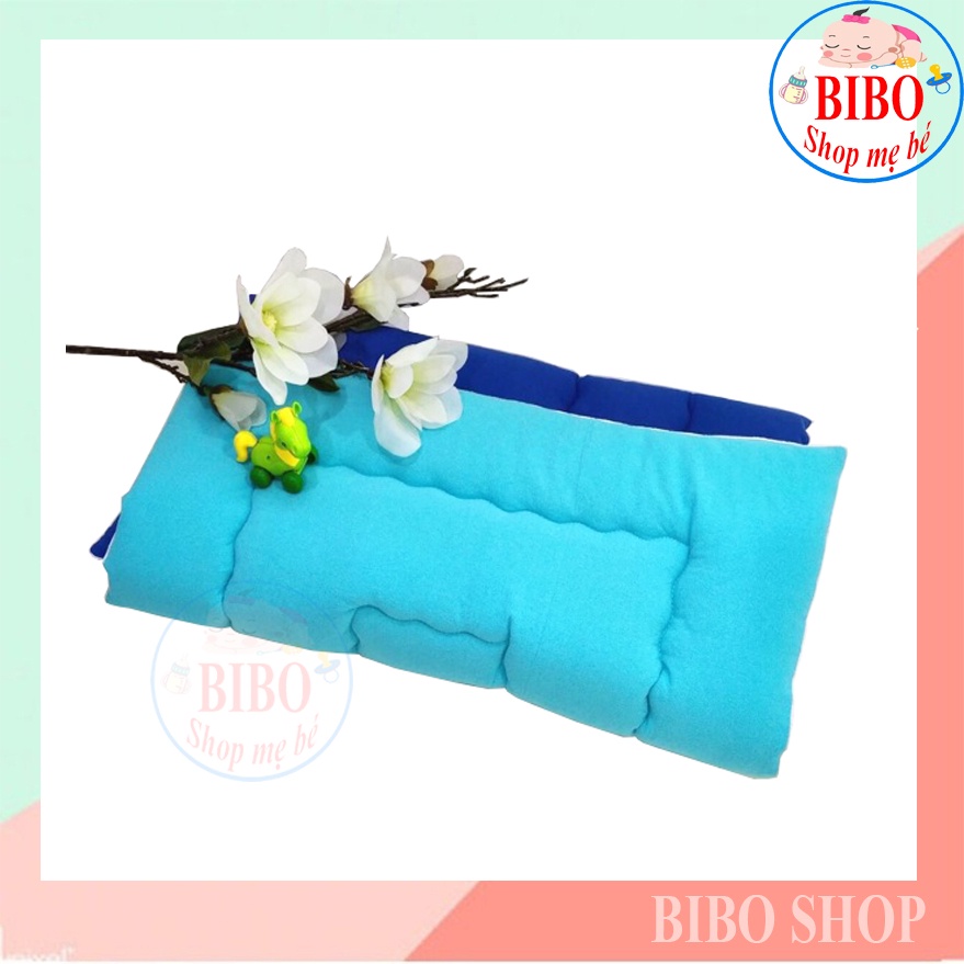 Nệm Cho Bé Đi Học mẫu Giáo, Nệm Lót Nằm Cho Bé (68x118cm)