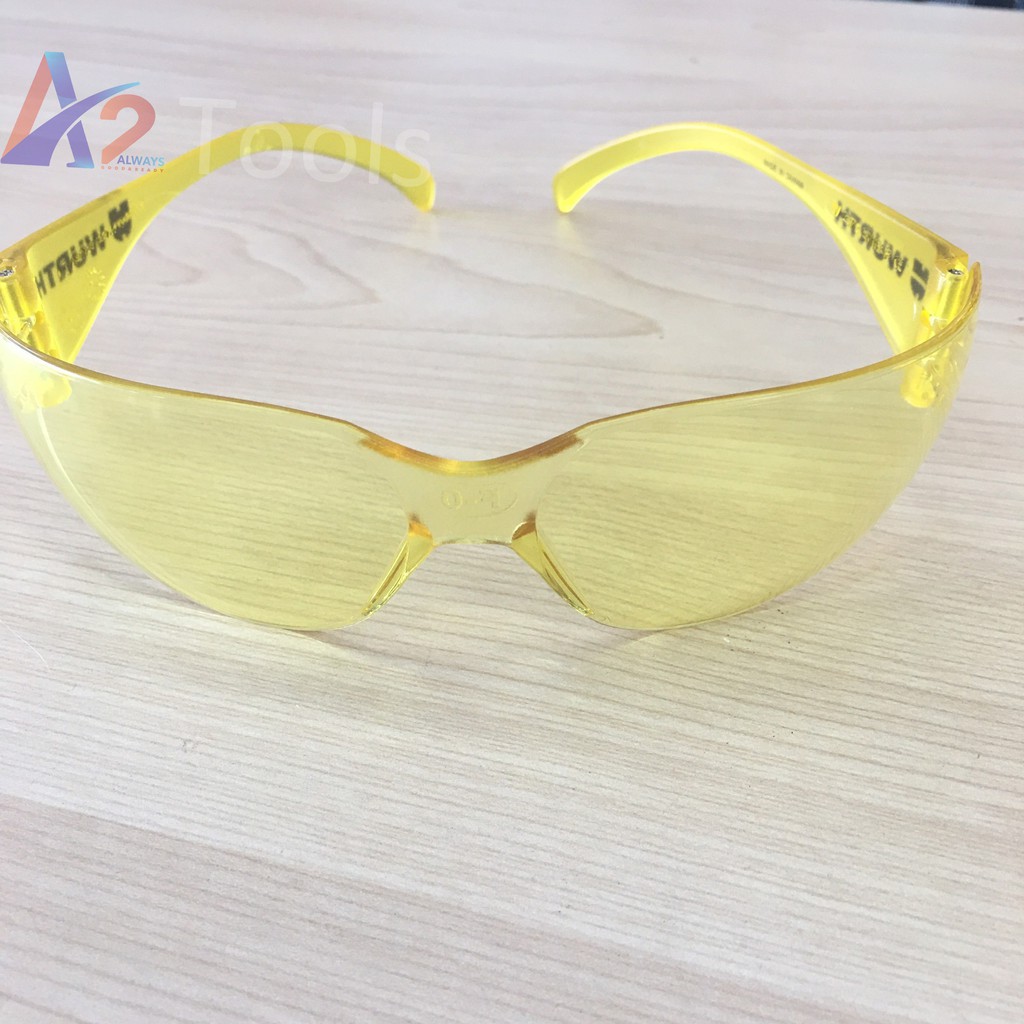 Kính bảo hộ cao cấp WURTH (Đức)