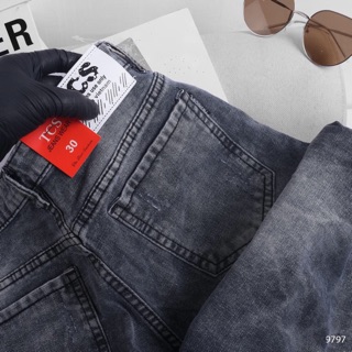 QUẦN SHORT JEAN NAM CO GIÃN (KÈM HÌNH THẬT)
