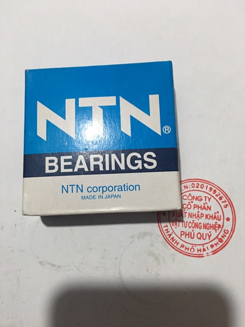 Bạc đạn, vòng bi Nhật NTN 62/22 CM