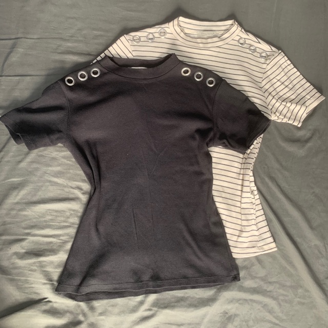 Áo thun zara Sz S