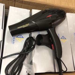[CHÍNH HÃNG] Máy Sấy Tóc Công Suất Thực 2300W AONIKASI 8868, Chuyên Nghiệp Cho Salon, Bảo Hành 1 Đổi 1 trong 12 Tháng