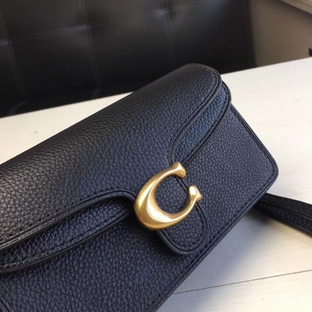 🔥TÚI COACH TABBY COLORBLOCK