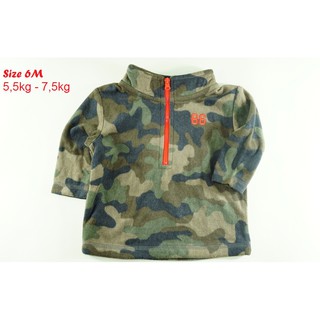 [SALE] ÁO KHOÁC LÔNG CARTER'S BÉ TRAI