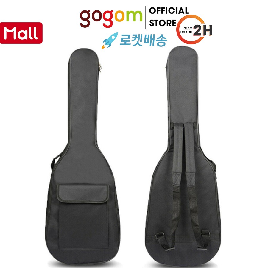 Bao đàn guitar Yamaha-M10 dày 3 lớp