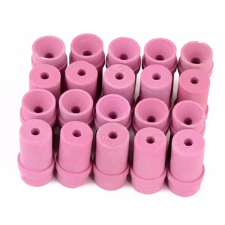 Set 20 đầu vòi phun cát bằng gốm sứ tiện dụng